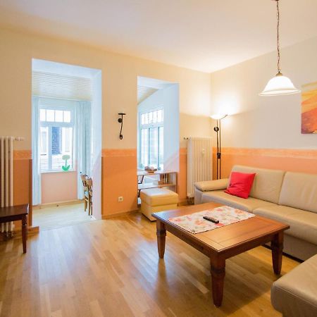 Haus Borgwardt Im Ostseebad Goehren Goehren  Eksteriør bilde