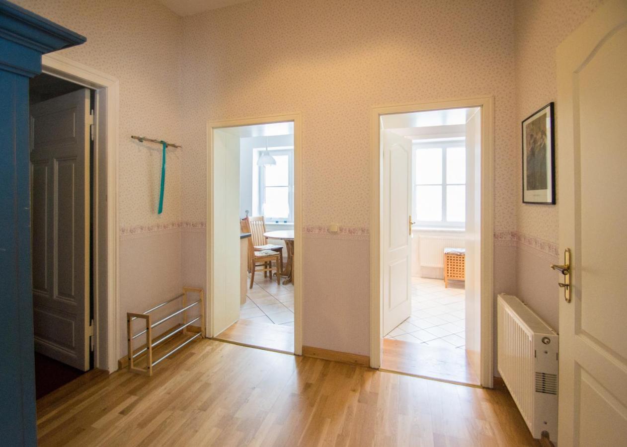 Haus Borgwardt Im Ostseebad Goehren Goehren  Eksteriør bilde