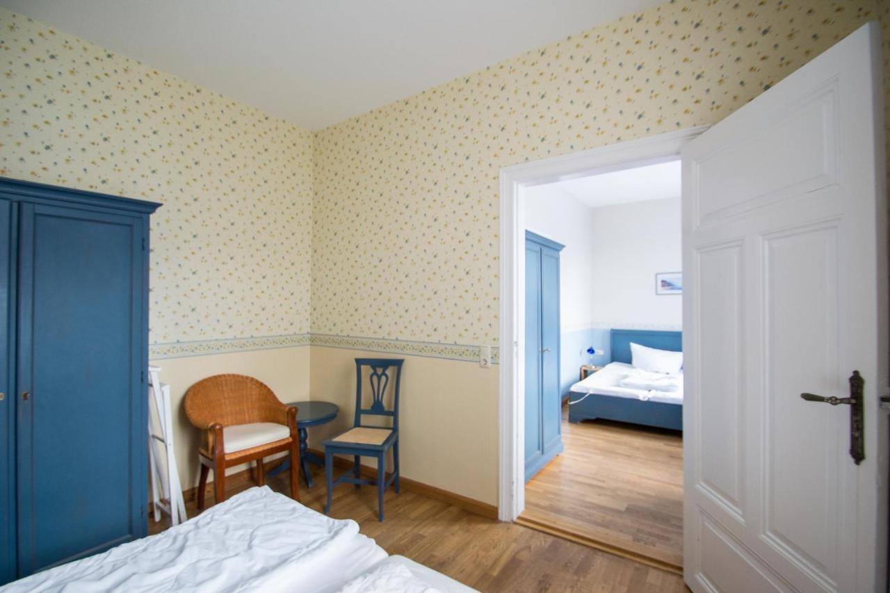 Haus Borgwardt Im Ostseebad Goehren Goehren  Eksteriør bilde