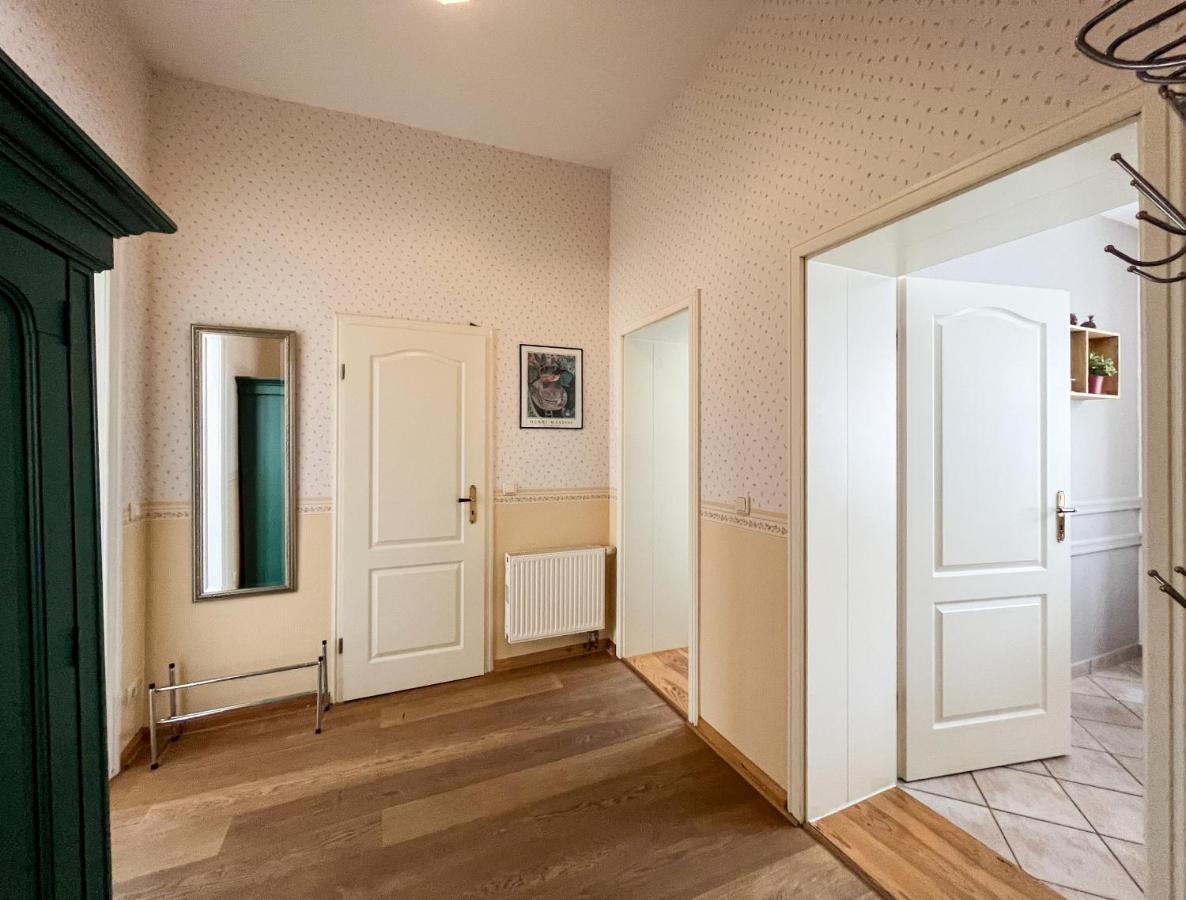 Haus Borgwardt Im Ostseebad Goehren Goehren  Eksteriør bilde