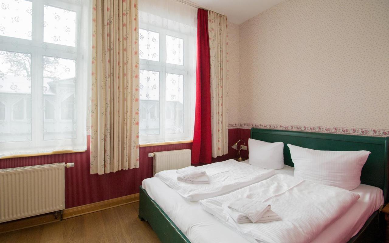 Haus Borgwardt Im Ostseebad Goehren Goehren  Eksteriør bilde